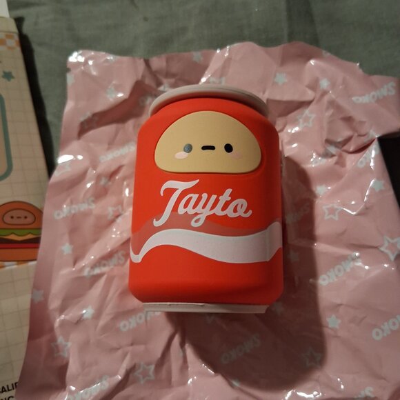 Smoko Tayto's Diner Figure - Picture 3 of 3